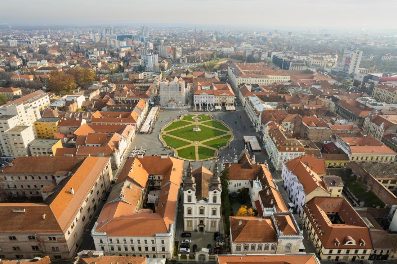 Cozy Apartment In The Historical City Center Тимишоара Экстерьер фото