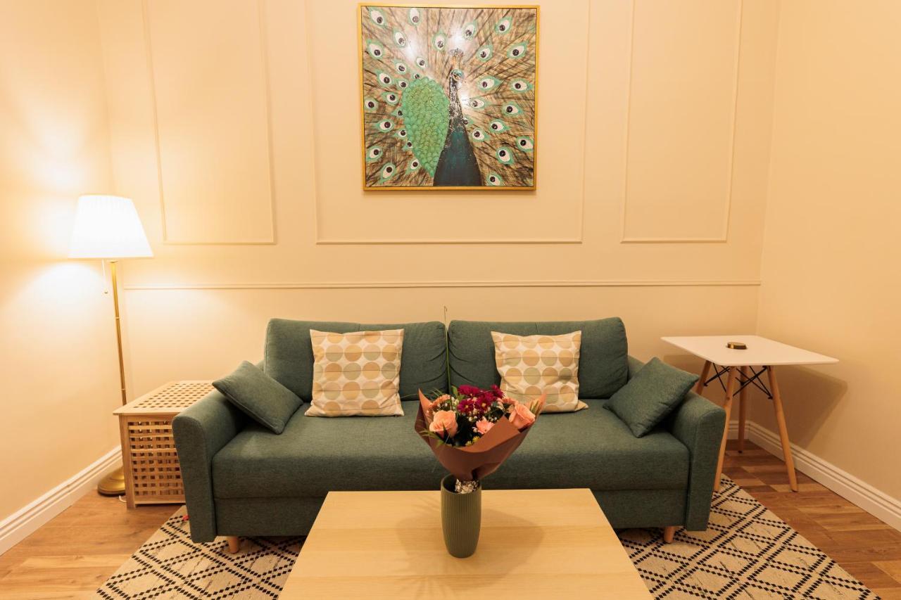 Cozy Apartment In The Historical City Center Тимишоара Экстерьер фото