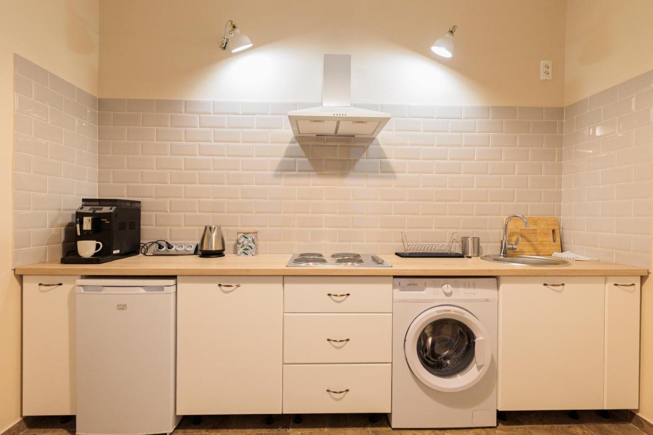 Cozy Apartment In The Historical City Center Тимишоара Экстерьер фото