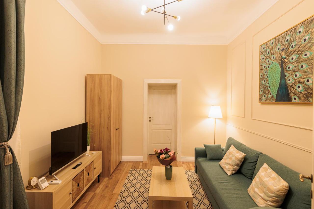 Cozy Apartment In The Historical City Center Тимишоара Экстерьер фото